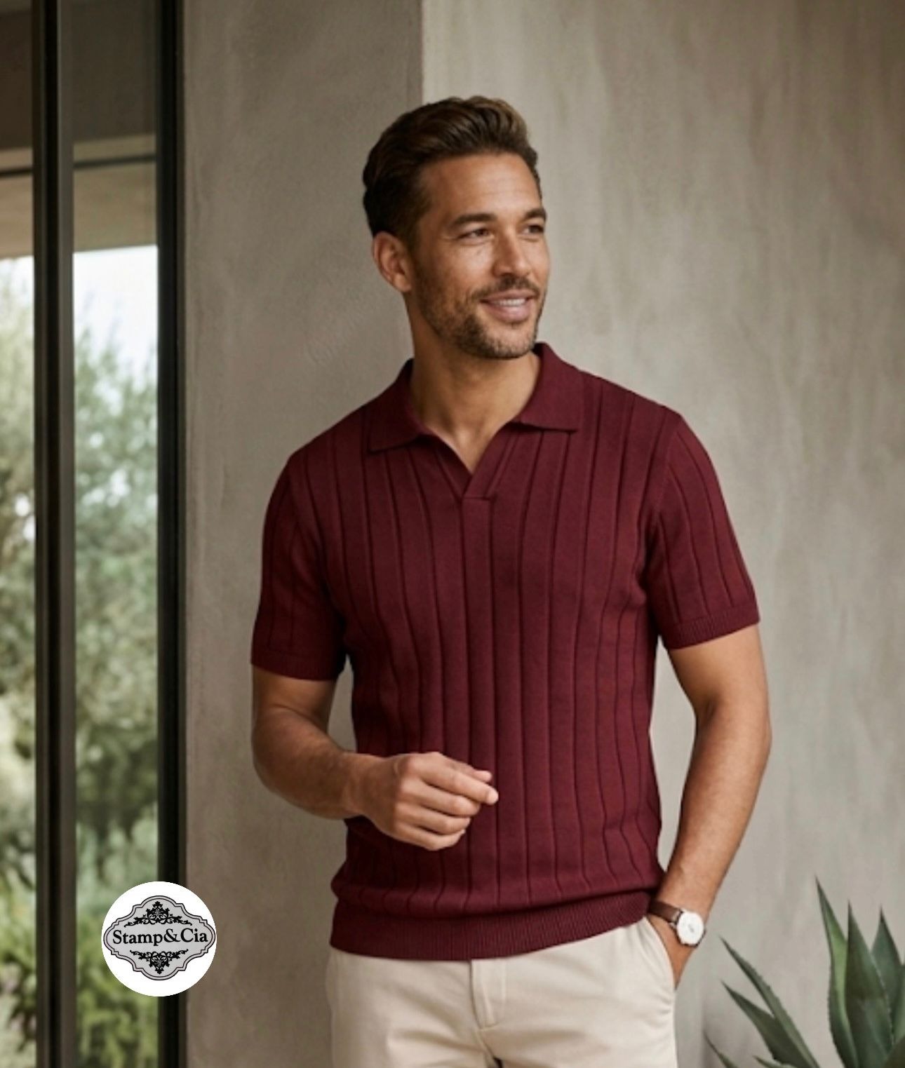 Polo Vinho Listrada