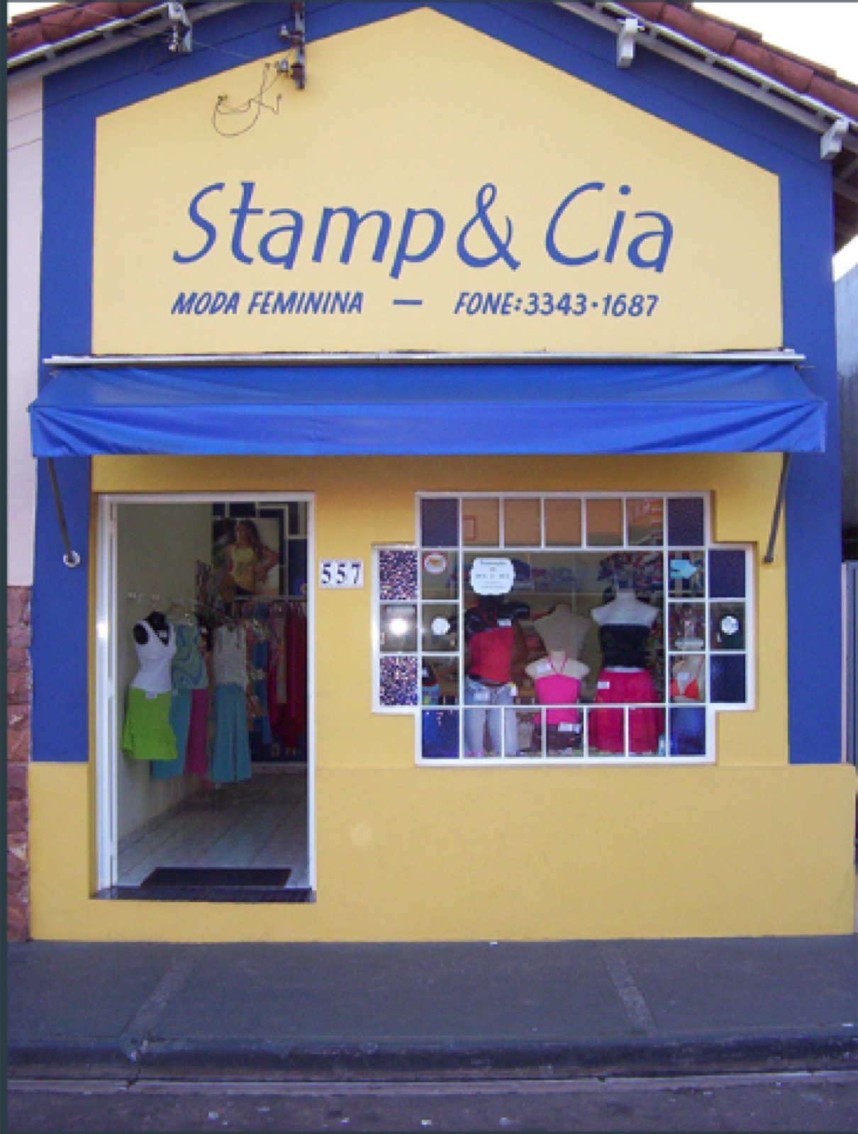 Stamp&Cia em 1997