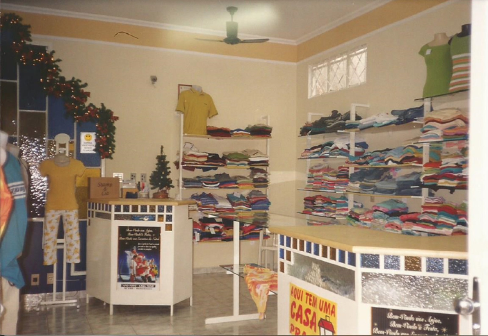 Stamp&Cia em 1997